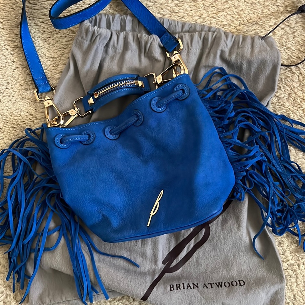 Brian Atwood small handbag